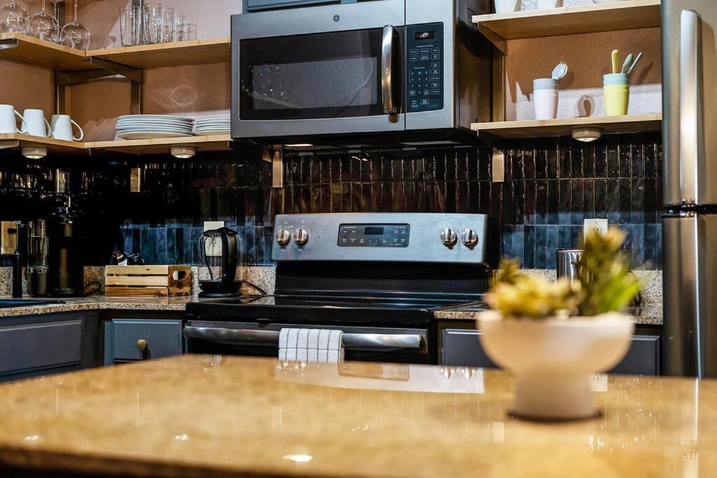 Designer Corner Suite 3Br/2Ba - Disney, Universal, Convention Center & Seaworld Orlando Ngoại thất bức ảnh