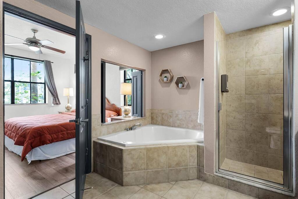 Designer Corner Suite 3Br/2Ba - Disney, Universal, Convention Center & Seaworld Orlando Ngoại thất bức ảnh