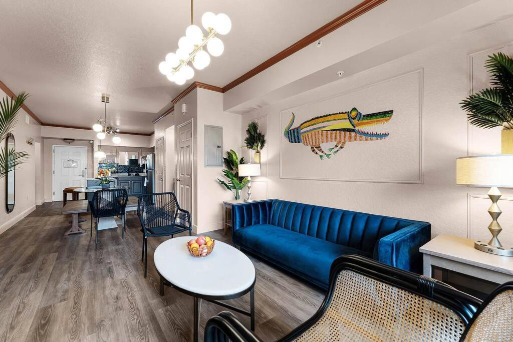 Designer Corner Suite 3Br/2Ba - Disney, Universal, Convention Center & Seaworld Orlando Ngoại thất bức ảnh