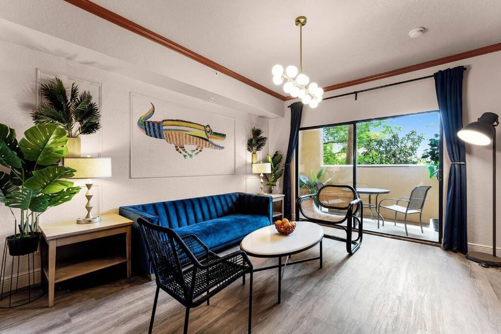 Designer Corner Suite 3Br/2Ba - Disney, Universal, Convention Center & Seaworld Orlando Ngoại thất bức ảnh