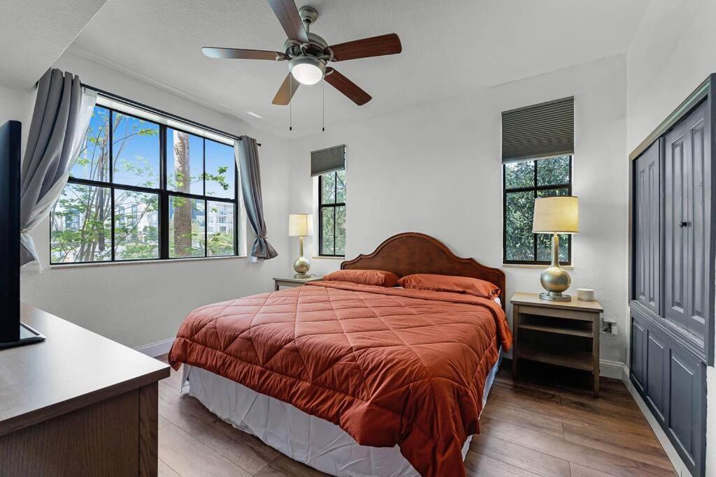 Designer Corner Suite 3Br/2Ba - Disney, Universal, Convention Center & Seaworld Orlando Ngoại thất bức ảnh