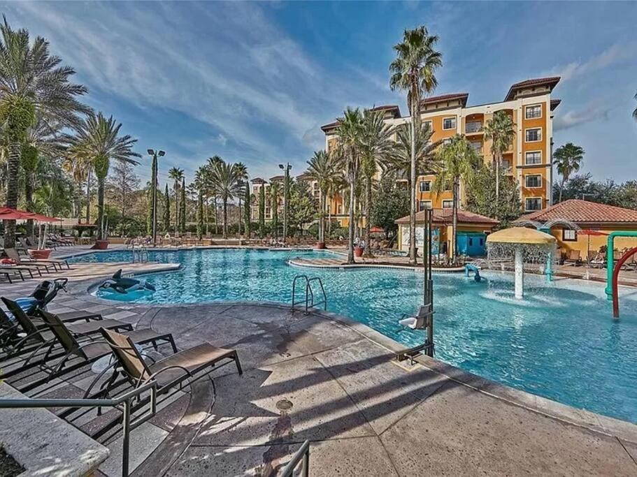 Designer Corner Suite 3Br/2Ba - Disney, Universal, Convention Center & Seaworld Orlando Ngoại thất bức ảnh