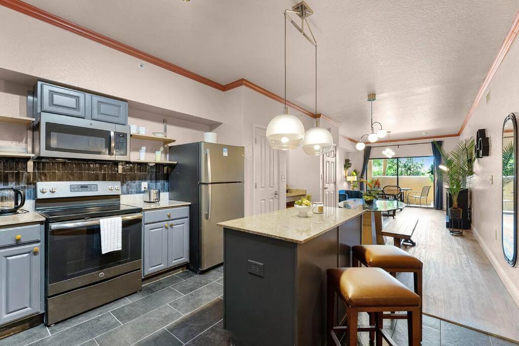 Designer Corner Suite 3Br/2Ba - Disney, Universal, Convention Center & Seaworld Orlando Ngoại thất bức ảnh
