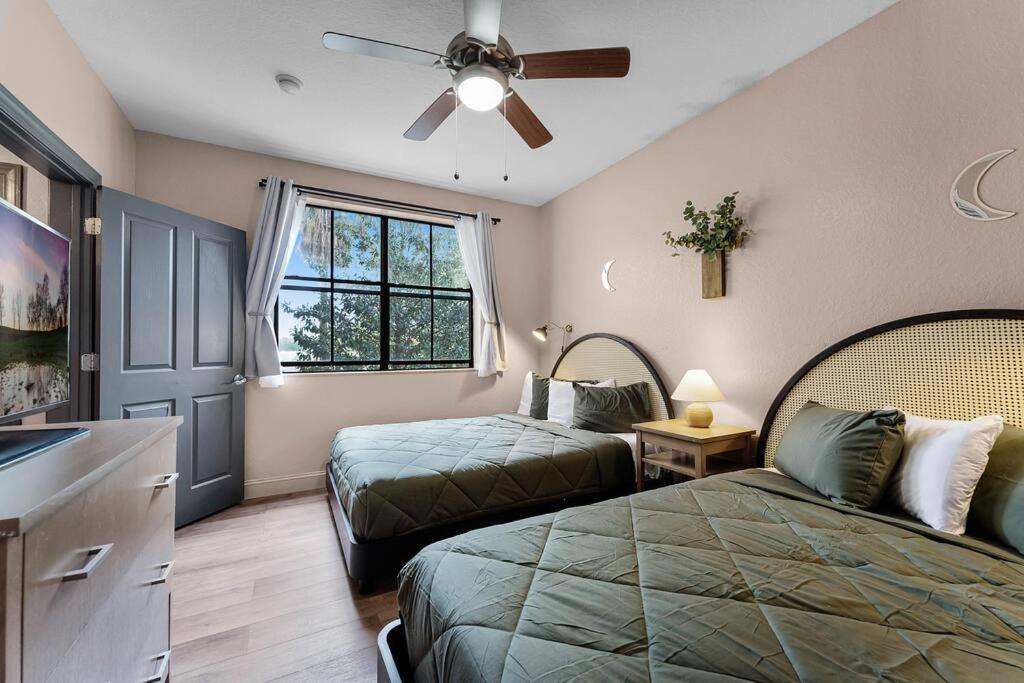 Designer Corner Suite 3Br/2Ba - Disney, Universal, Convention Center & Seaworld Orlando Ngoại thất bức ảnh